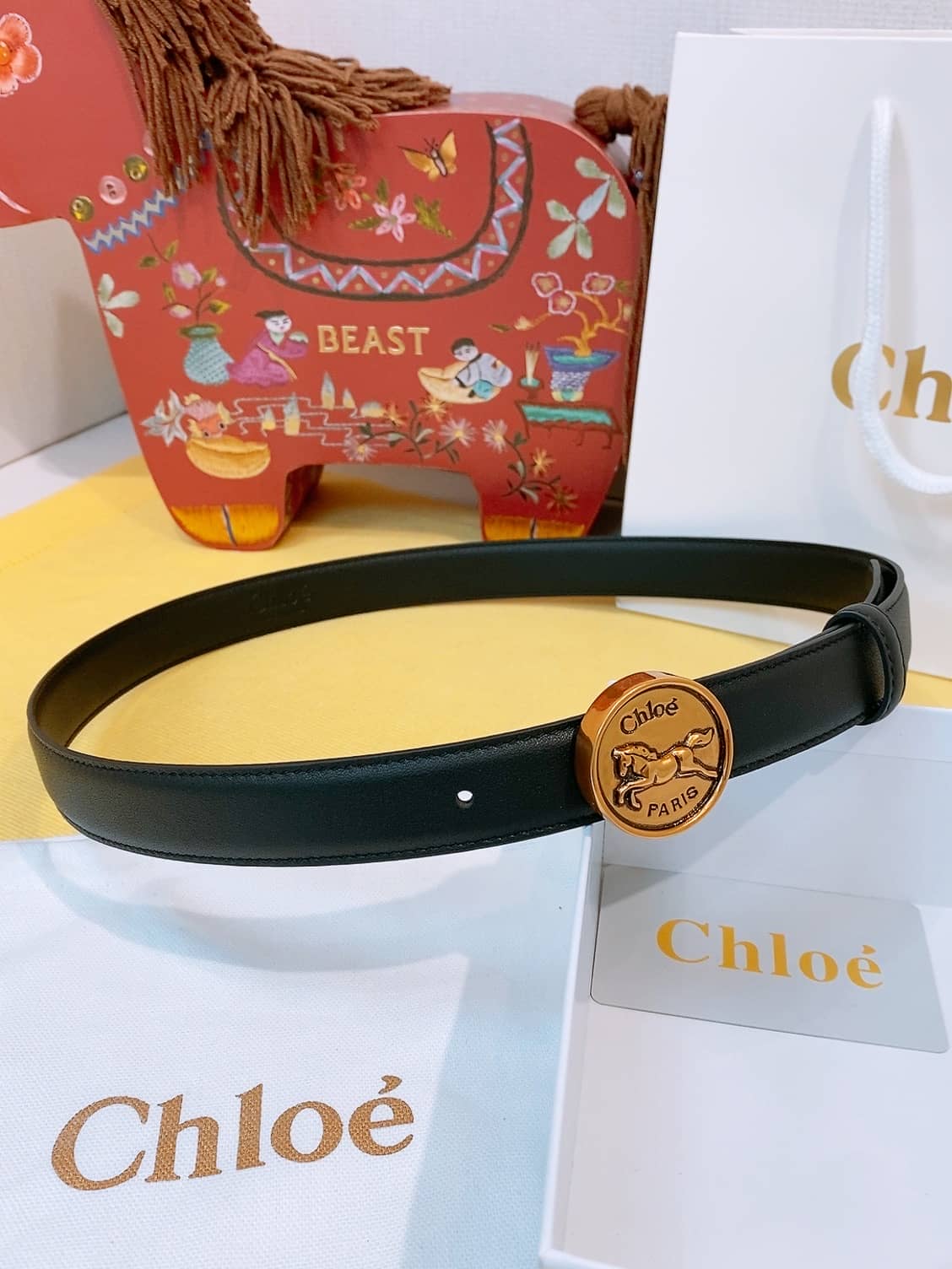 Chloè Belt-001